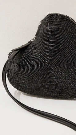 STAUD Beaded Heart Clutch -Staud Store staud314501cd2d 1681853893900 2 0. UX357 QL90