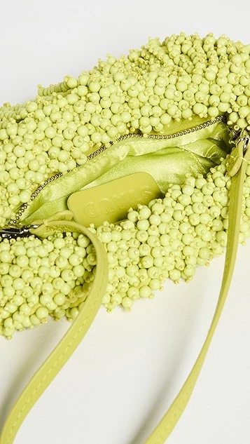 STAUD Beaded Bean Convertible Bag STAUD Beaded Bean Convertible Bag -Staud Store staud3145212895 1680292421686 2 0. UX357 QL90