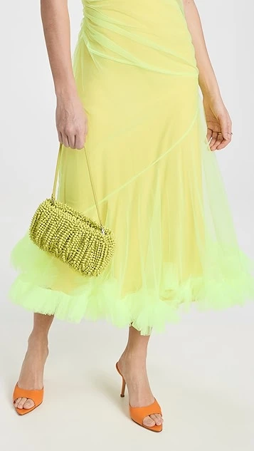 STAUD Beaded Bean Convertible Bag STAUD Beaded Bean Convertible Bag -Staud Store staud3145212895 1680293355320 2 0. UX357 QL90