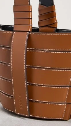 STAUD Diamond Mini Tote 5 STAUD Diamond Mini Tote -Staud Store staud3145710681 1680896926931 2 0. UX357 QL90