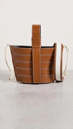 STAUD Diamond Mini Tote