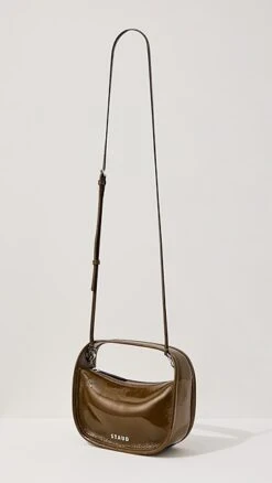 STAUD Venice Convertible Crossbody Bag 4 STAUD Venice Convertible Crossbody Bag -Staud Store staud3146019774 1682365542585 2 0. UX357 QL90