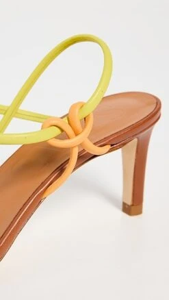 STAUD Laurel Heel Sandals -Staud Store staud3146544541 1681746295063 2 0. UX357 QL90