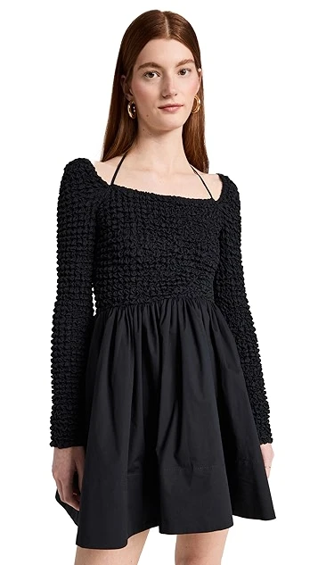 STAUD Cassidy Dress STAUD Cassidy Dress -Staud Store staud314791cd2d 1676306340433 2 0. UX357 QL90