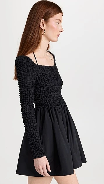 STAUD Cassidy Dress STAUD Cassidy Dress -Staud Store staud314791cd2d 1676306340598 2 0. UX357 QL90