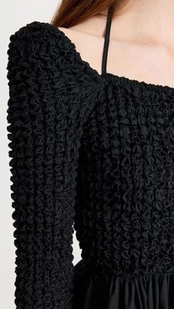 STAUD Cassidy Dress 6 STAUD Cassidy Dress -Staud Store staud314791cd2d 1676307649600 2 0. UX357 QL90