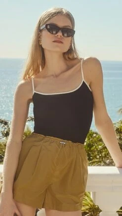 STAUD Soleil Top