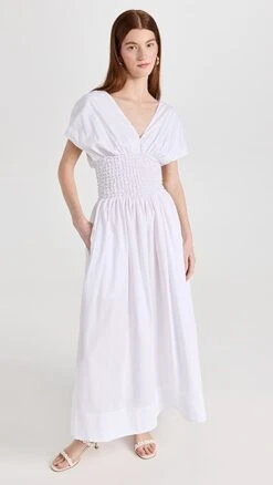 STAUD Jackson Dress -Staud Store staud314921c925 1676333583439 2 0. UX357 QL90