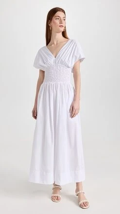 STAUD Jackson Dress -Staud Store staud314921c925 1676333584389 2 0. UX357 QL90