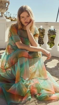 STAUD Hyacinth Dress -Staud Store staud314931f63c 1676484404101 2 0. UX357 QL90