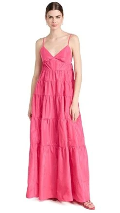 STAUD Ripley Dress -Staud Store staud3150611524 1678735772568 2 0. UX357 QL90