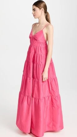 STAUD Ripley Dress -Staud Store staud3150611524 1678735773498 2 0. UX357 QL90