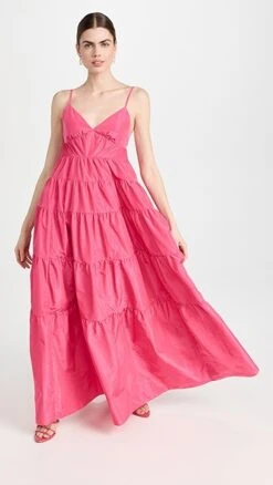 STAUD Ripley Dress -Staud Store staud3150611524 1678735773594 2 0. UX357 QL90