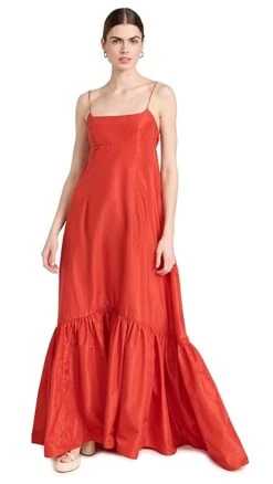 STAUD Florence Dress -Staud Store staud3151019af5 1678737388245 2 0. UX357 QL90