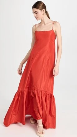 STAUD Florence Dress -Staud Store staud3151019af5 1678737388264 2 0. UX357 QL90