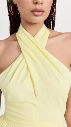 STAUD Smocked Kai Top -Staud Store staud3151244652 1680711433985 2 0. UX357 QL90