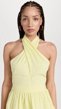 STAUD Smocked Kai Top -Staud Store staud3151244652 1680711435400 2 0. UX357 QL90