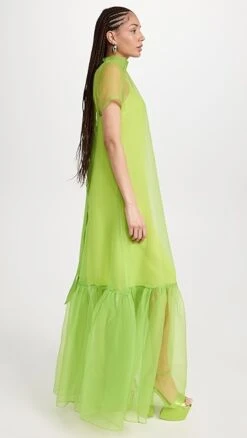 STAUD Calluna Dress -Staud Store staud315141cfaf 1680816037928 2 0. UX357 QL90