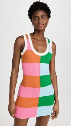 STAUD Mini Seashore Dress -Staud Store staud315251f596 1679941273127 2 0. UX357 QL90