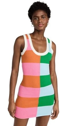 STAUD Mini Seashore Dress -Staud Store staud315251f596 1679941274284 2 0. UX357 QL90