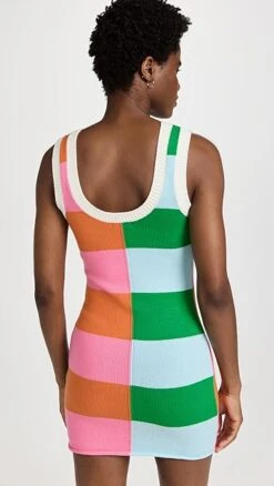 STAUD Mini Seashore Dress -Staud Store staud315251f596 1679941274483 2 0. UX357 QL90