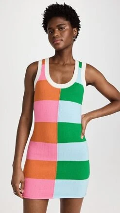 STAUD Mini Seashore Dress -Staud Store staud315251f596 1679941274689 2 0. UX357 QL90