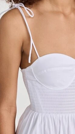 STAUD Landry Dress -Staud Store staud31533102ca 1674086624916 2 0. UX357 QL90