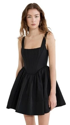 STAUD Landscape Dress -Staud Store staud315351071b 1676589292038 2 0. UX357 QL90