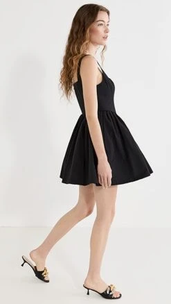 STAUD Landscape Dress -Staud Store staud315351071b 1676589292141 2 0. UX357 QL90