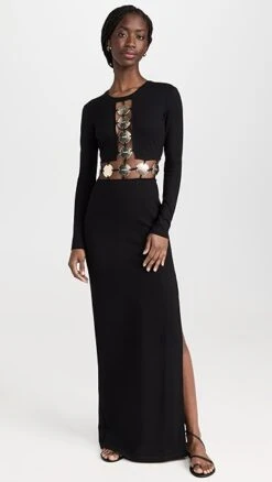 STAUD Delphine Dress -Staud Store staud315361071b 1679069102812 2 0. UX357 QL90