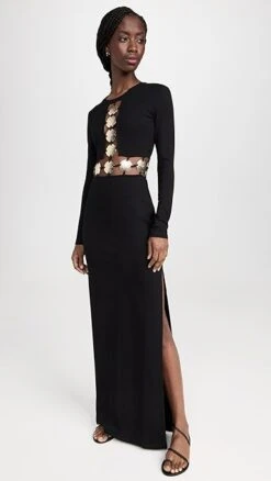 STAUD Delphine Dress -Staud Store staud315361071b 1679069102862 2 0. UX357 QL90