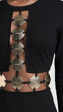 STAUD Delphine Dress -Staud Store staud315361071b 1679069103644 2 0. UX357 QL90