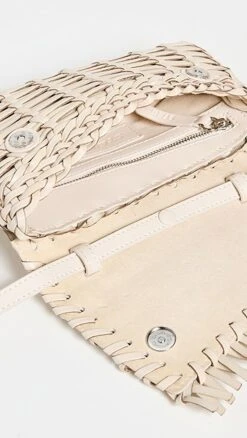 STAUD Acute Woven Crossbody Bag -Staud Store staud3155610d92 1683128866328 2 0. UX357 QL90