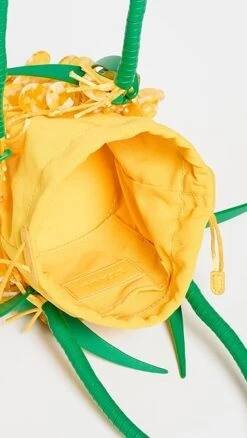 STAUD Pietro Pineapple Bag -Staud Store staud3156012615 1683122812459 2 0. UX357 QL90