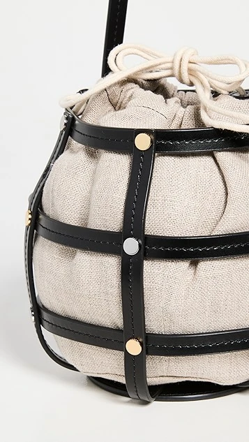 STAUD Ellie Bag STAUD Ellie Bag -Staud Store staud315621b219 1683122895981 2 0. UX357 QL90