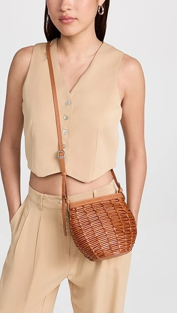 STAUD Anouk Woven Crossbody Bag STAUD Anouk Woven Crossbody Bag -Staud Store staud315651a71d 1683144690087 2 0. UX357 QL90