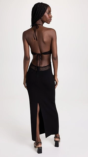 STAUD Jacqueline Dress STAUD Jacqueline Dress -Staud Store staud3157349277 1683130522161 2 0. UX357 QL90