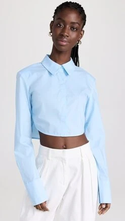 STAUD Seneca Top -Staud Store staud3157812684 1683648591730 2 0. UX357 QL90