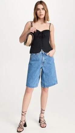 STAUD Emery Top -Staud Store staud315791cd2d 1681829084534 2 0. UX357 QL90