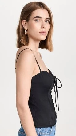 STAUD Emery Top -Staud Store staud315791cd2d 1681829085851 2 0. UX357 QL90