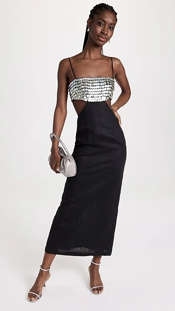 STAUD Jada Dress STAUD Jada Dress -Staud Store staud315881cd2d 1683148588713 2 0. UX357 QL90