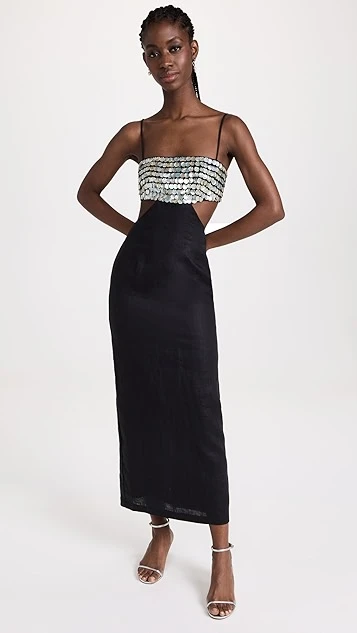 STAUD Jada Dress STAUD Jada Dress -Staud Store staud315881cd2d 1683148588782 2 0. UX357 QL90