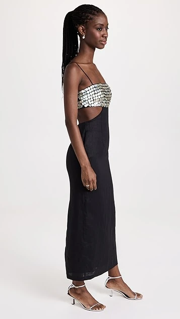 STAUD Jada Dress STAUD Jada Dress -Staud Store staud315881cd2d 1683148588793 2 0. UX357 QL90