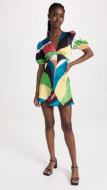 STAUD Mini Milla Dress STAUD Mini Milla Dress -Staud Store staud315901ff80 1683149065626 2 0. UX357 QL90