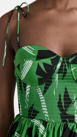 STAUD Mini Landry Dress -Staud Store staud316022029a 1683651181786 2 0. UX357 QL90