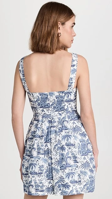 STAUD Mini Sutton Dress STAUD Mini Sutton Dress -Staud Store staud316031b7fb 1681829096561 2 0. UX357 QL90