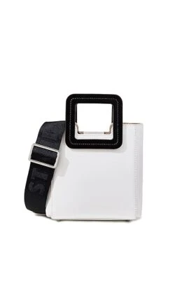 STAUD Mini Shirley Tote -Staud Store staud3174511656 1681925397953 2 0. UX357 QL90