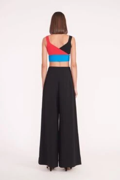 TRENTON TOP | MARBLE WAVE -Staud Store trenton top marble wave 05871 web