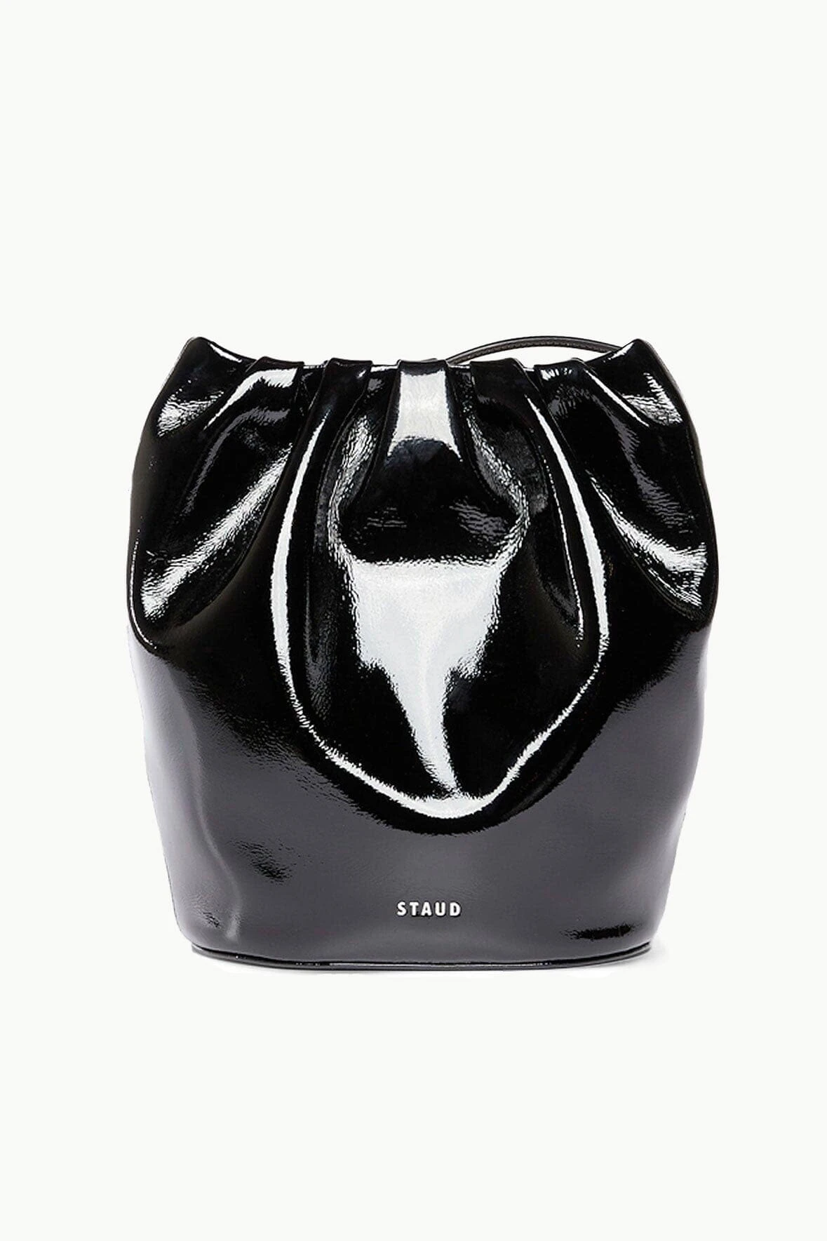 VALENTINA BUCKET BAG | BLACK VALENTINA BUCKET BAG | BLACK -Staud Store valentina 2