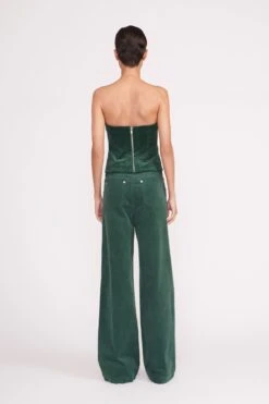 WOODGRAIN TOP | PINE -Staud Store woodgrain top pine 1